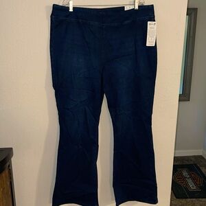 Seven7 jeans size 22W